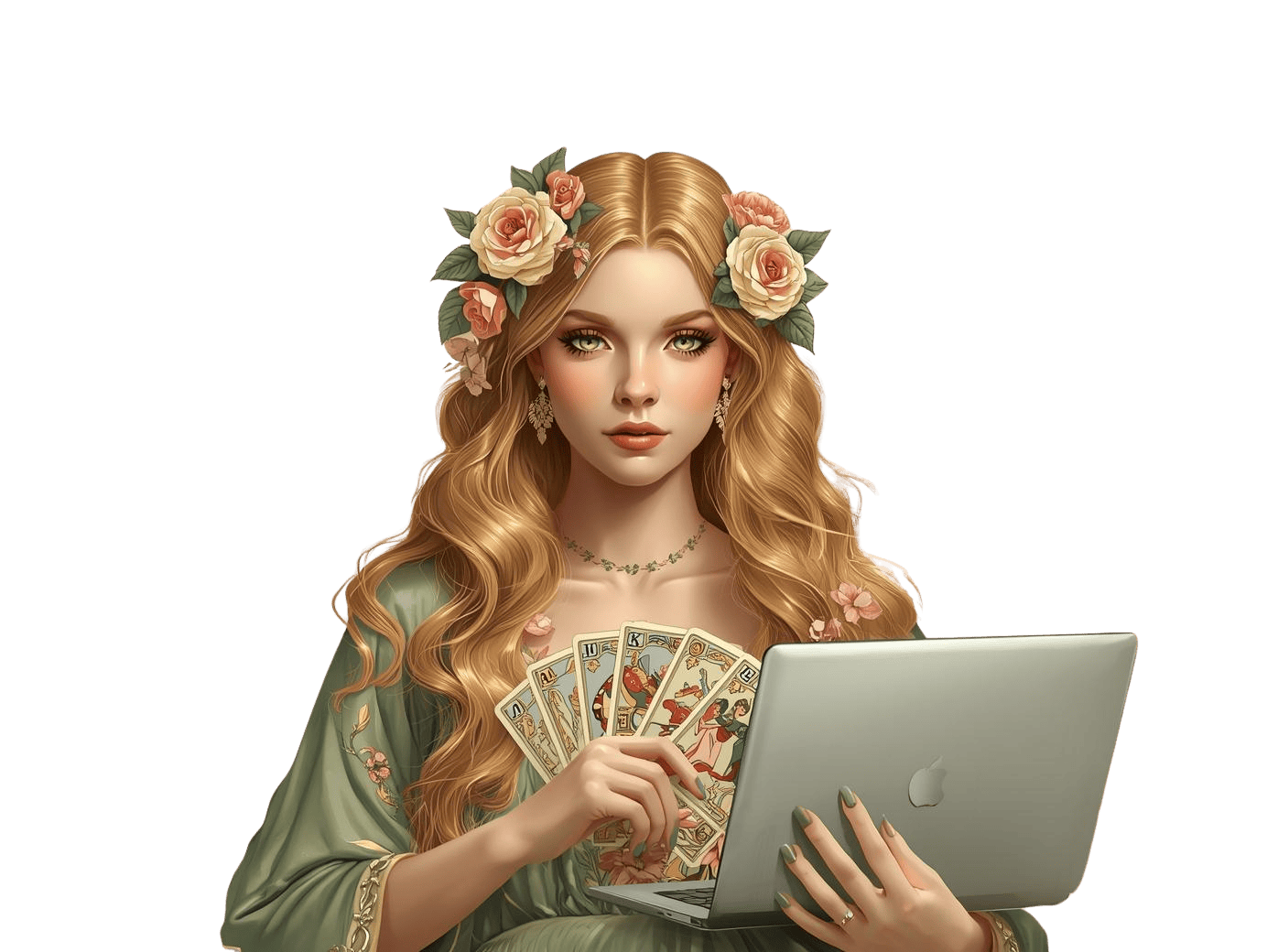 Email Tarot